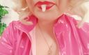 Arya Grander: Жіноче домінування, відео від першої особи, сексуальна блондинка humiliatrix