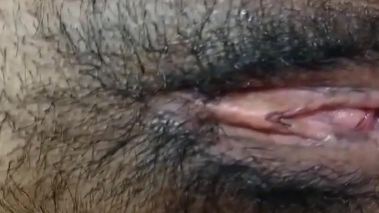 Neelima69: Asyalı büyük dölleme amcık