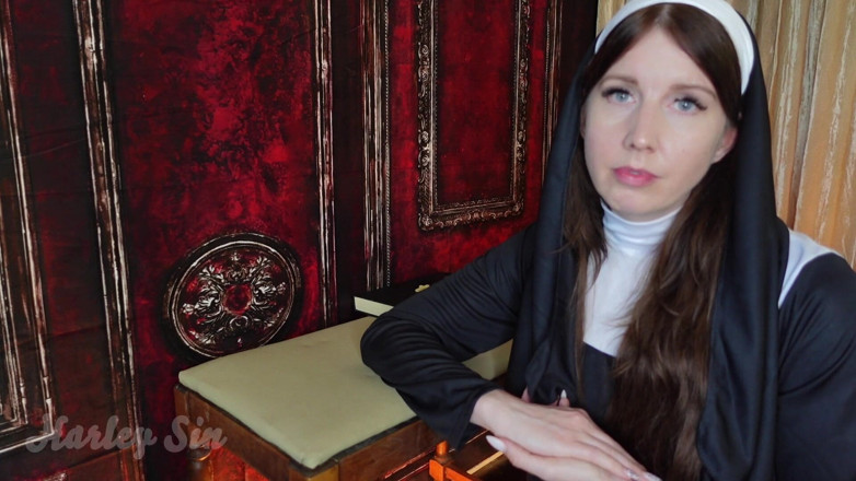 Harley Sin: Confessional: the Nun and the Altar Boy