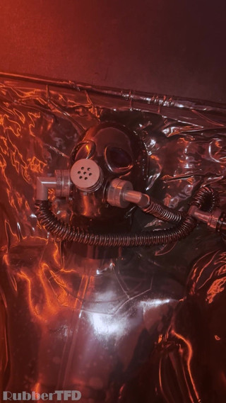 RubberTFD: Sealed Immobilization sealed 6