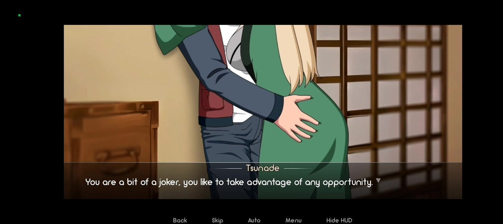 The anime king: Tsunade viene trapanata analmente