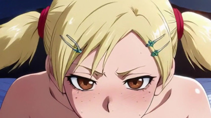 Prznai: Bleach Sarugaki Hiyori Hen