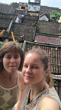 Visiting Hoi an - a Very Nice Little Village in Vietnam