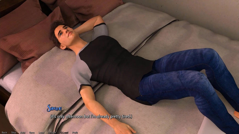 Visual Novels: Świeże kobiety część 5