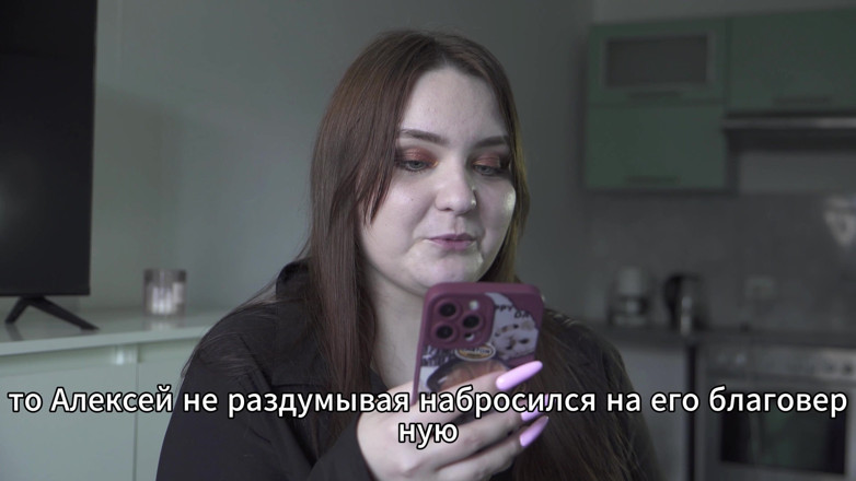 Polly Sweet: Příběh – Manžel sdílí anální sex s manželkou (ruský, podvedený, anální)