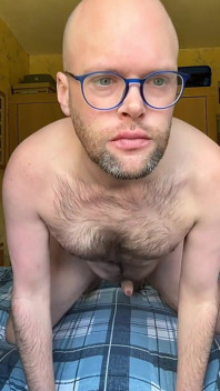 Jag blir alltid kåt att ta bilder för er