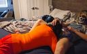 Kinkytwinkpamps: Velma mengendur popok kotor cody