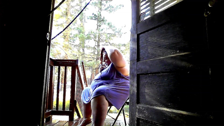 Mistress_T_FD_GD: Mandi di selang air. Bagian 3