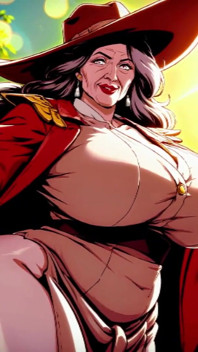 Naughty Old Ladies Cartoon Style Ai Compilation
