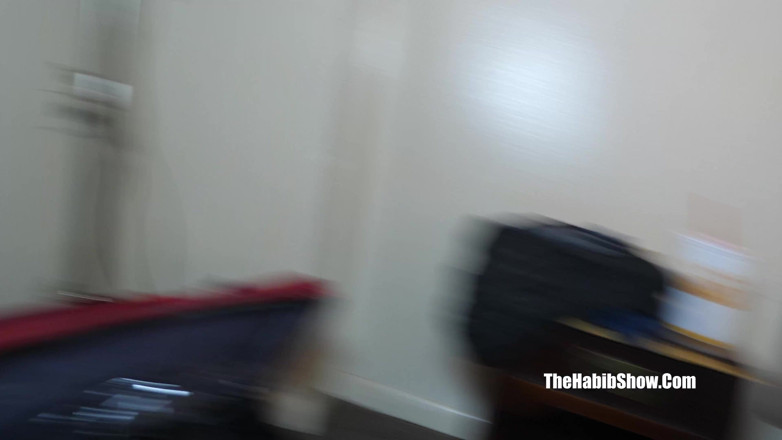 The Habib Show: Video lengkap. layla red bone si cewek hot chicago dientot...
