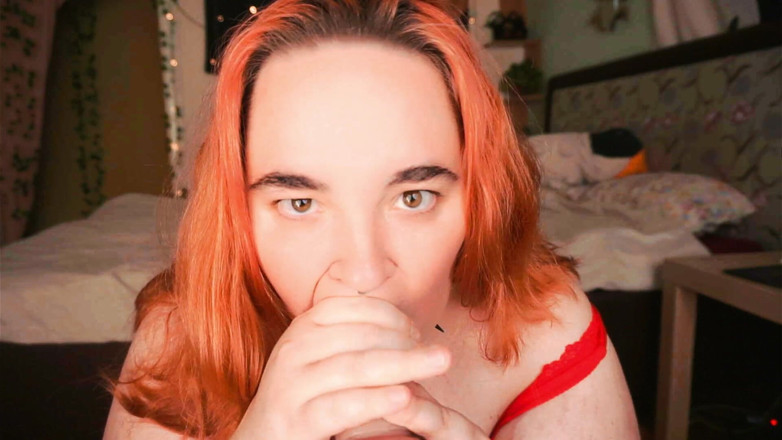 AssGives: Hardly Suck Cock