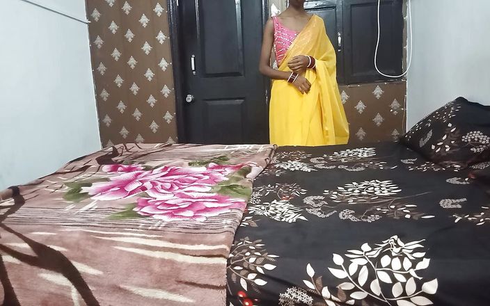 Truefuker: Sesso in Sari con il nuovo ragazzo