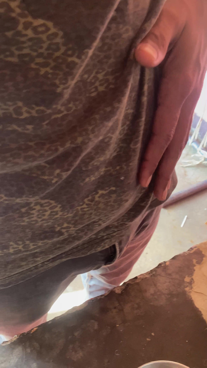 Big dream: Juego corporal con pies sexy