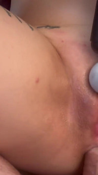 Squirts, Squirts and More Squirts When He Fucks My Ass