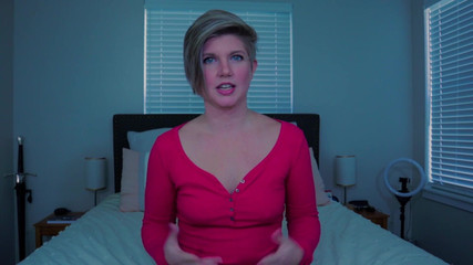 Housewife Ginger: Vlog: Algum dos meus amigos encontrou meu pornô?