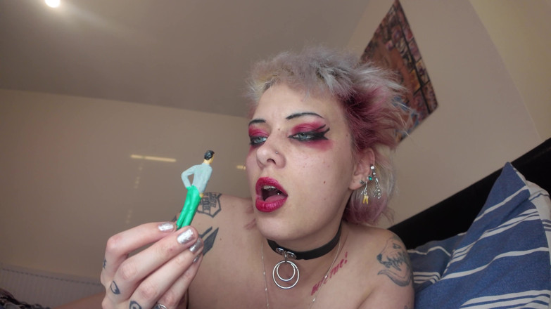Glitterqueen1999: 私の縮小した義理の兄弟