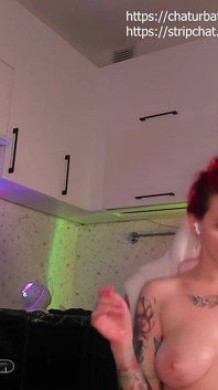 Liberty_xo bawił się z Domi i Cum