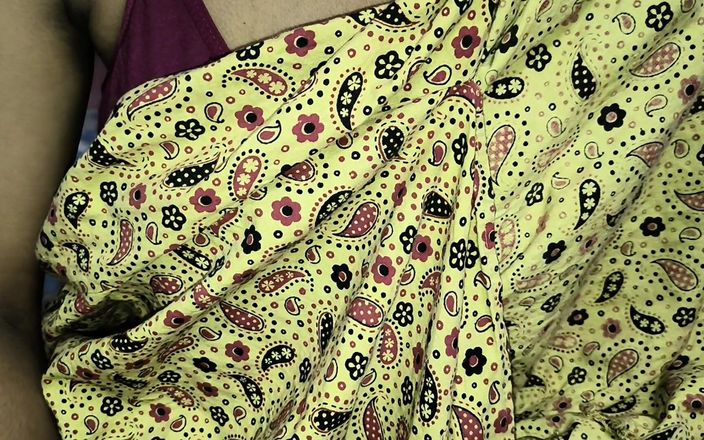 Tamil Girl Sex: Indisch Tamil Nadu meisje hard neuken met vriendje