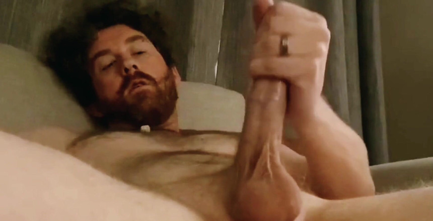 Dirty Talking Guy: Grosse bite taquine, jouet, baise