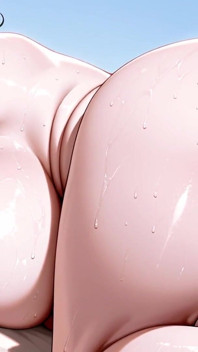 Ai dildo in kont
