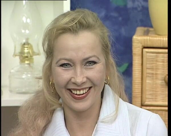 YOUR FIRST PORN: Saskia Perfect Body and Always Horny
