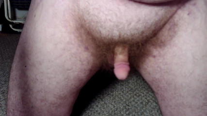 Au79: Houpající se můj penis ze strany na stranu