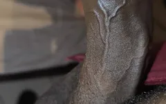 Moaning Femboy Fucked with Creampie Cum Deep Inside