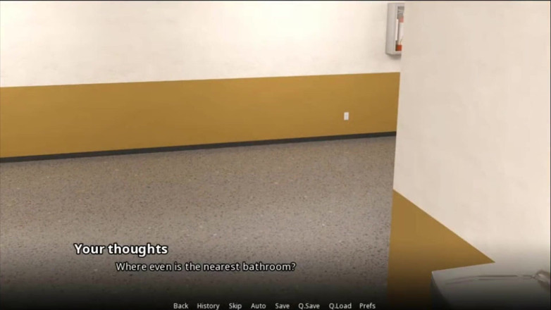 Visual Novels: WVM stars university part 64