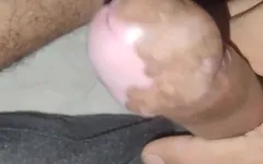 Male Squirting.