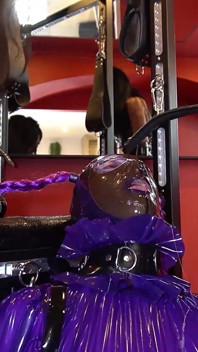 Duo dominatrix dientot habis-habisan dan dientot habis-habisan