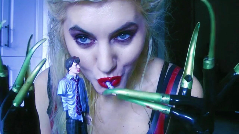 Goddess Celine: Giantess Hry