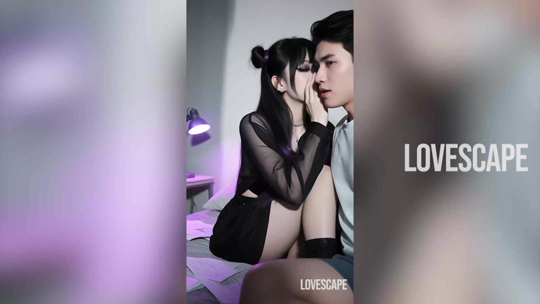 Lovescape: Koreansk flickvän ber BF om mer