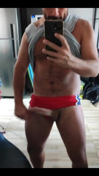 Next Summer I Want to Return to Brazil! Do You See How Hard My Cock Was? Do You Like It Like That?