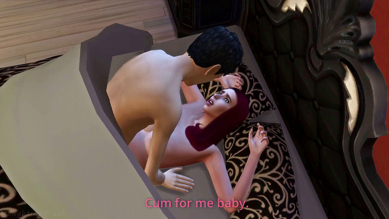 Naughties Pixel: En lektion att lära - Del 3 - Slut