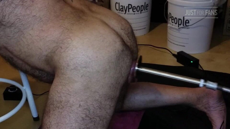 Tank4154: Zničení mé díry s tátou Rifflordem