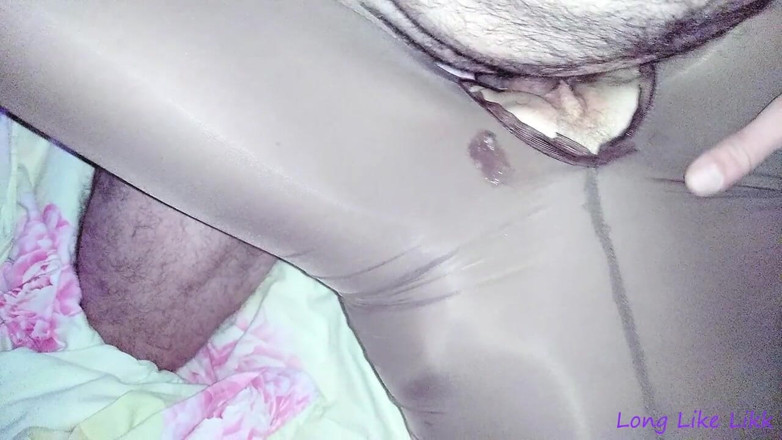 LongLikeLikk: Xuất tinh vào bodystockings