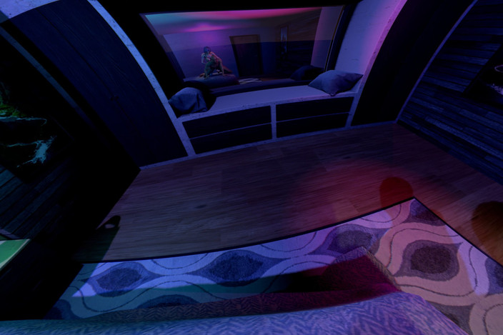 SwitchViewVR: A pecorina - taker esperienza pov