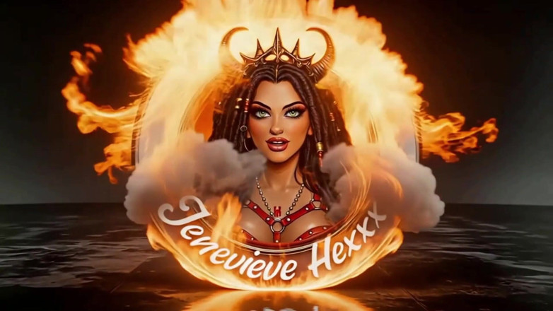 Jenevieve Hexxx: Le ragazze tettone Jenevieve Hexxx e Ariella Ferrera ricevono un...