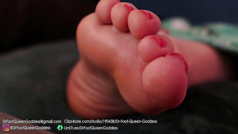 Dr. Foot Queen Goddess: Rahatlatıcı kanepe tabanları tam sürüm