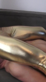 Spandex Facesitting