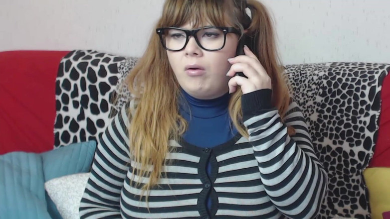 Roxanne Miller: Expansión del pecho - la llamada telefónica