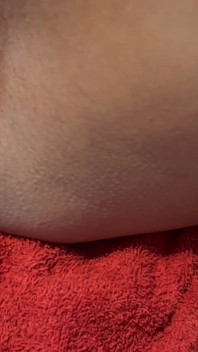 Cum on Pussy in Slow Motion