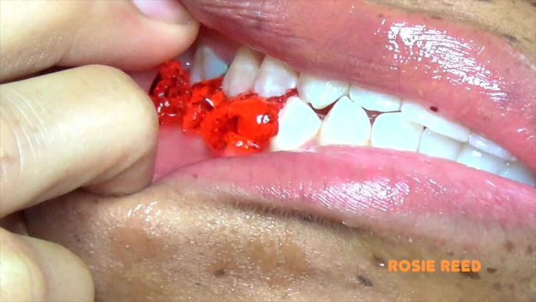Rosie Reed: Yummy Gummys