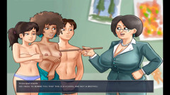 Hentai World: Ředitel letní ságy se najednou udělal