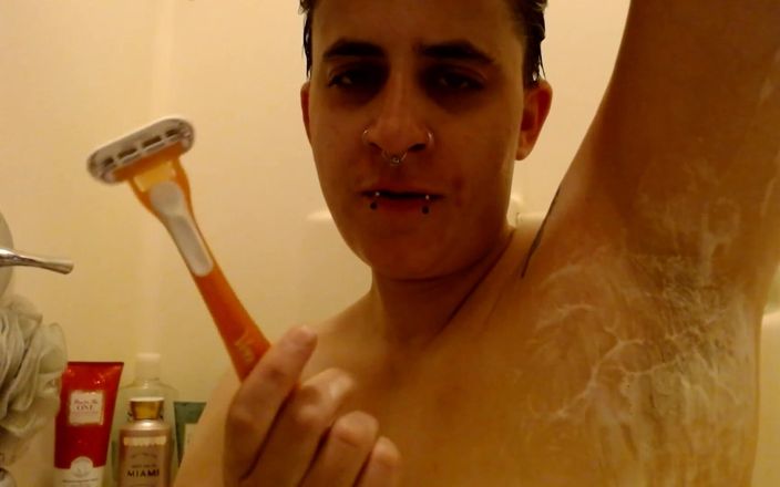 TLC 1992: Achselhöhlen spielen scrub und rasieren sich