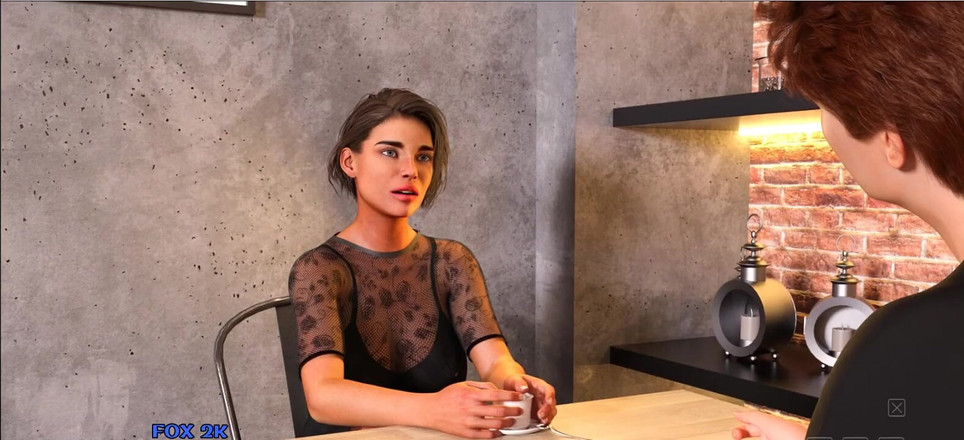 Miss Kitty 2K: Kehidupan di santa county - ep 16 - kamu pengen aku dientot secara...