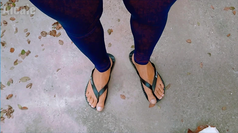Ale Ale: Blue Spandex Suit