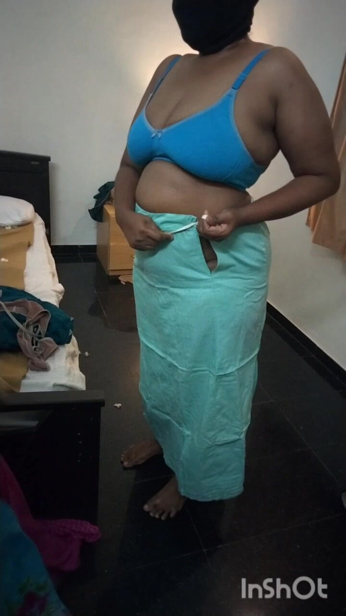 Tamil lesbian: Przygotowanie pierwszej nocy
