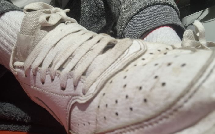 jerkofflover: Moje staré boty Nike Af1