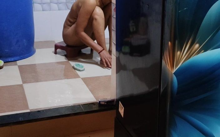 Sexy biwi: Istället för att dricka te i grannens Bhabhis hus, när...
